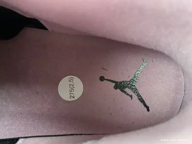 Rep Husky WMNS Jordan Air Orchid 4 AQ9129-501 0616